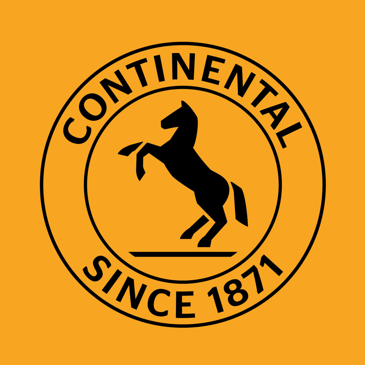 Ícone Logo Continental Pneus