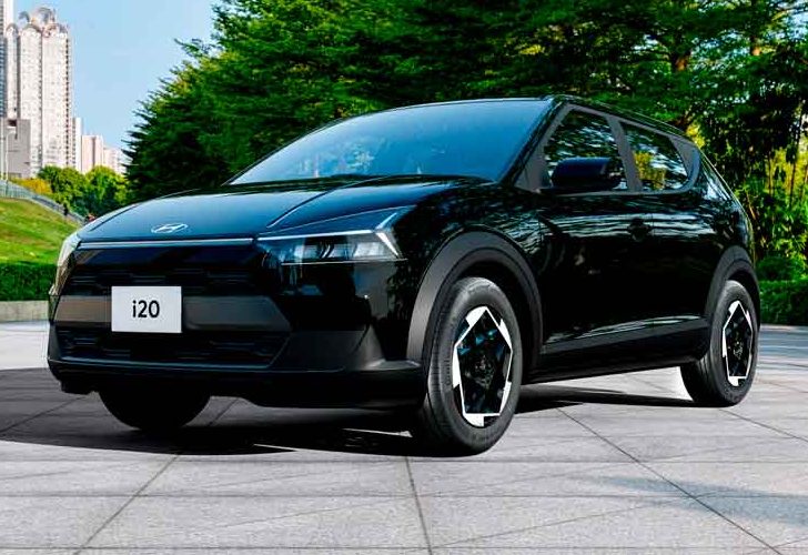 (Continental é pneu original do novo Hyundai i20 no Brasil)