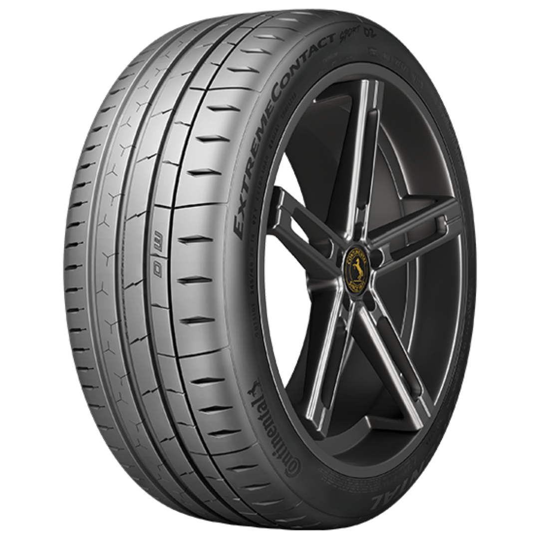 (foto 1 do pneu ExtremeContact Sport02)