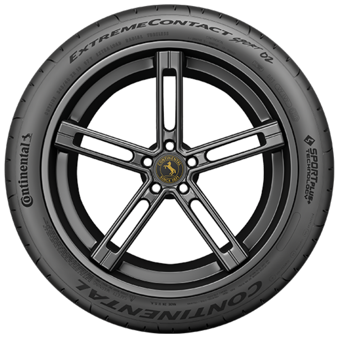 (foto 2 do pneu ExtremeContact Sport02)