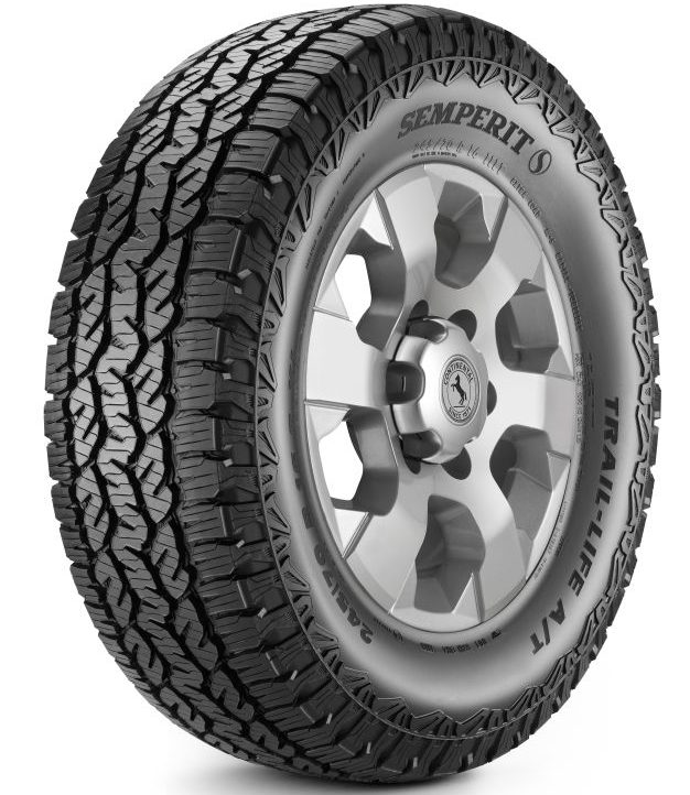 (foto do pneu Semperit Trail-Life A/T)