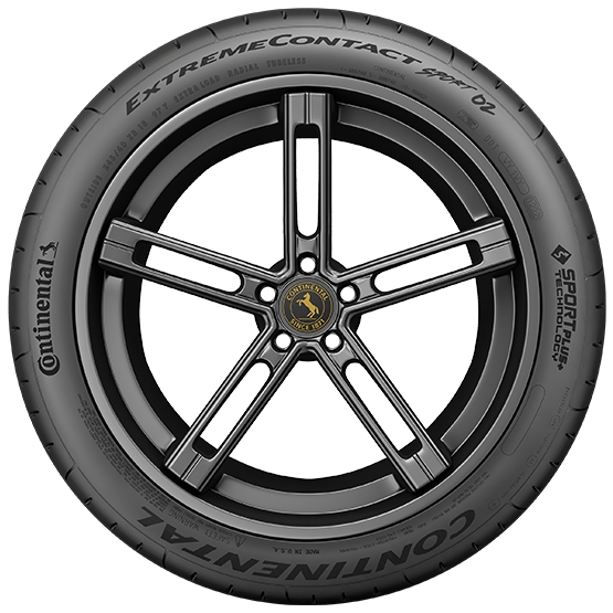 (foto 2 do pneu ExtremeContact Sport02)