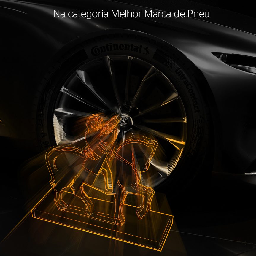 (Continental Concorre ao Prêmio Mobilidade Estadão 2026)