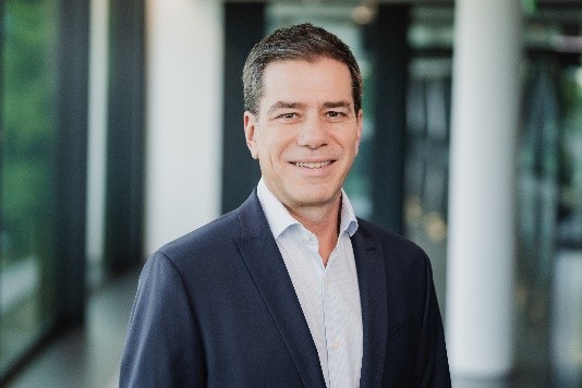 (Jorge Almeida, head of Sustainability for Continental’s Tires group sector)