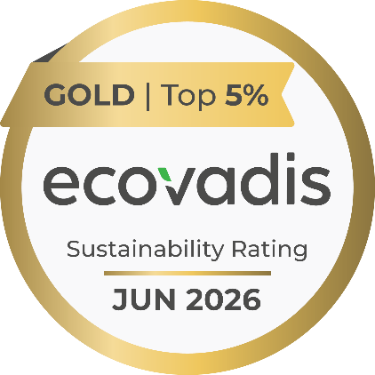 (Continental entre Top 5% Sustentabilidade EcoVadis 2026)