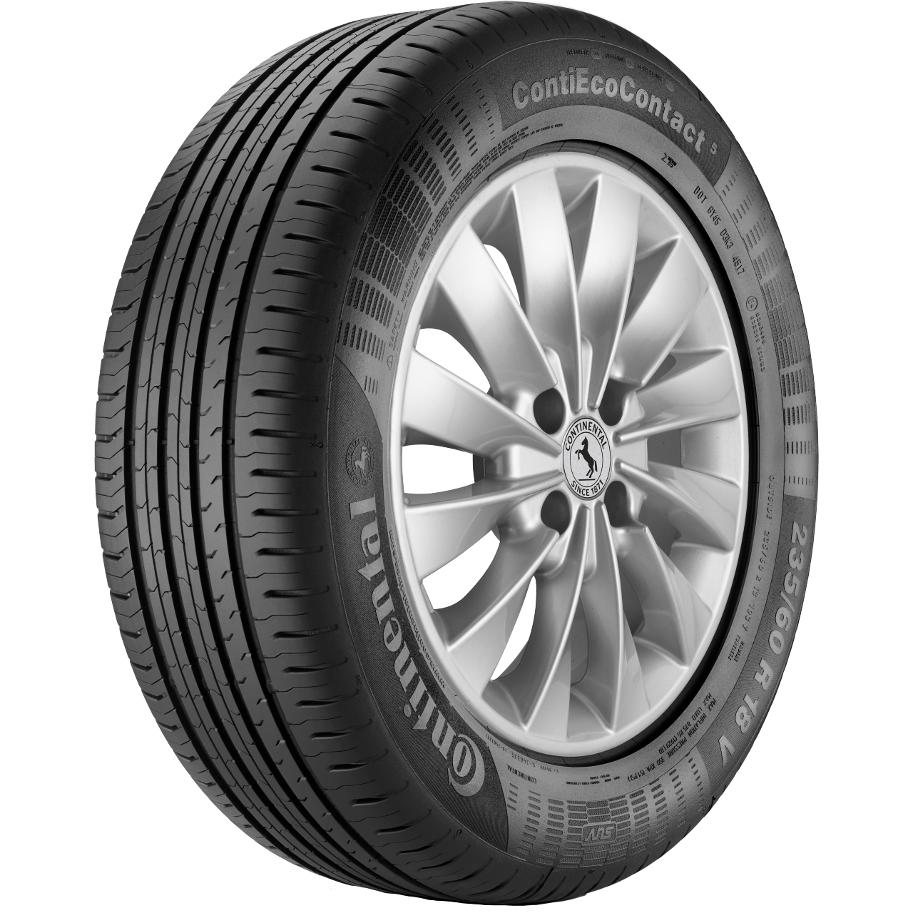 (Pneu do Hyundai HB20S - ContiEcoContact 5)
