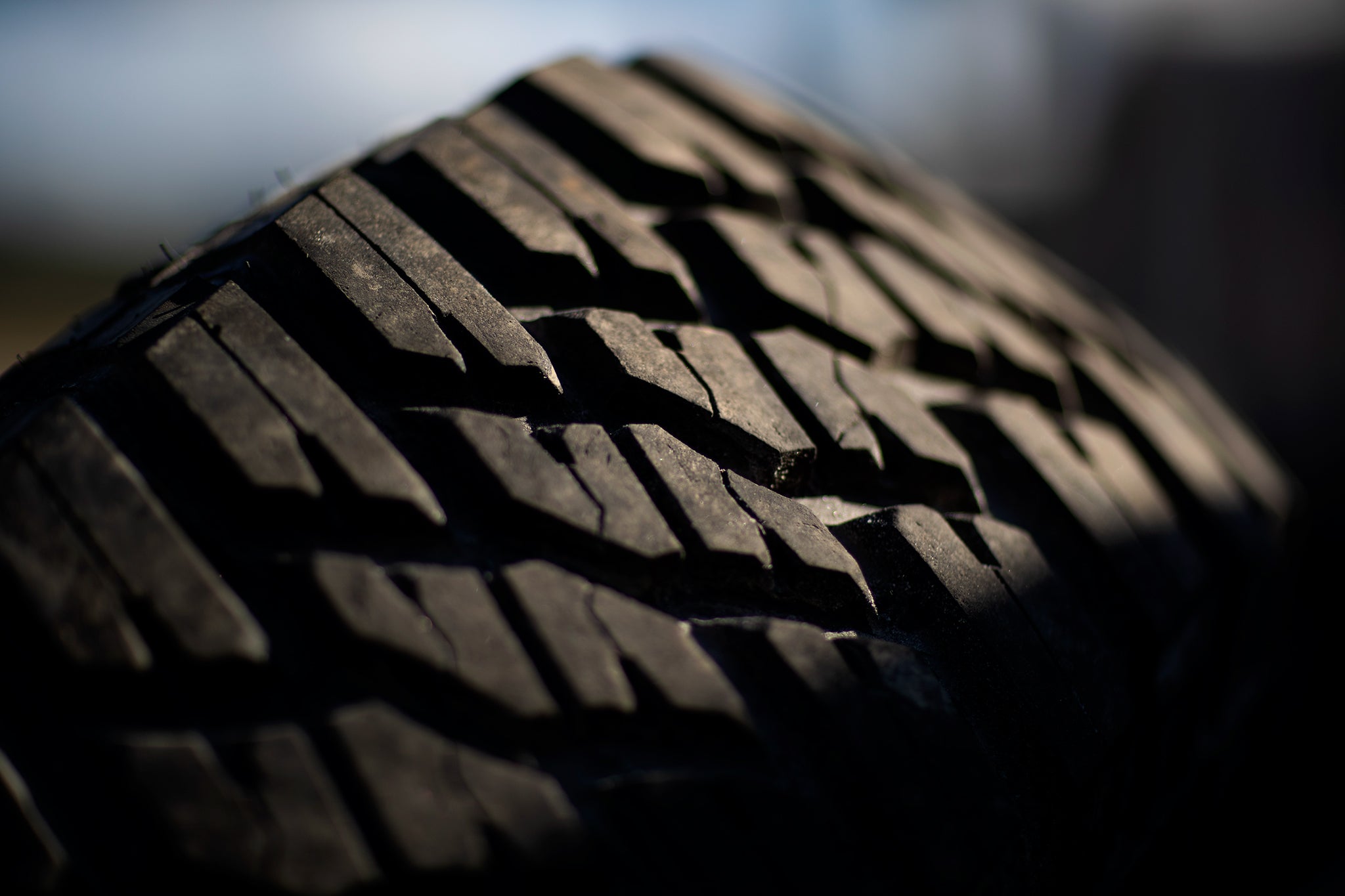 CAPO TEULADA, SARDINIA, ITALY - OCTOBER 20: Continental tyre detail during the Island X Prix on October 20, 2021 in Capo Teulada, Sardinia, Italy. (Photo by Alastair Staley / LAT Images)