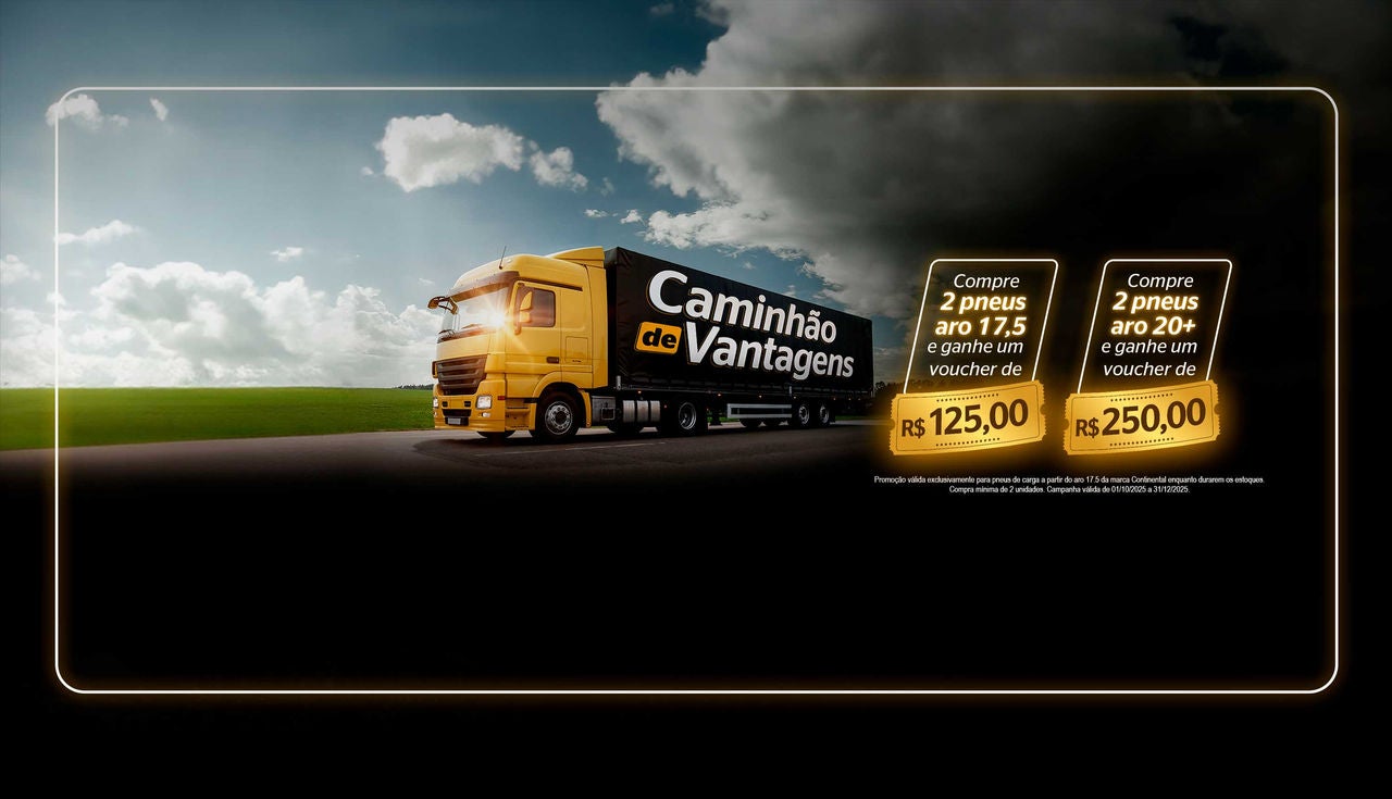 (foto de caminhão na estrada)