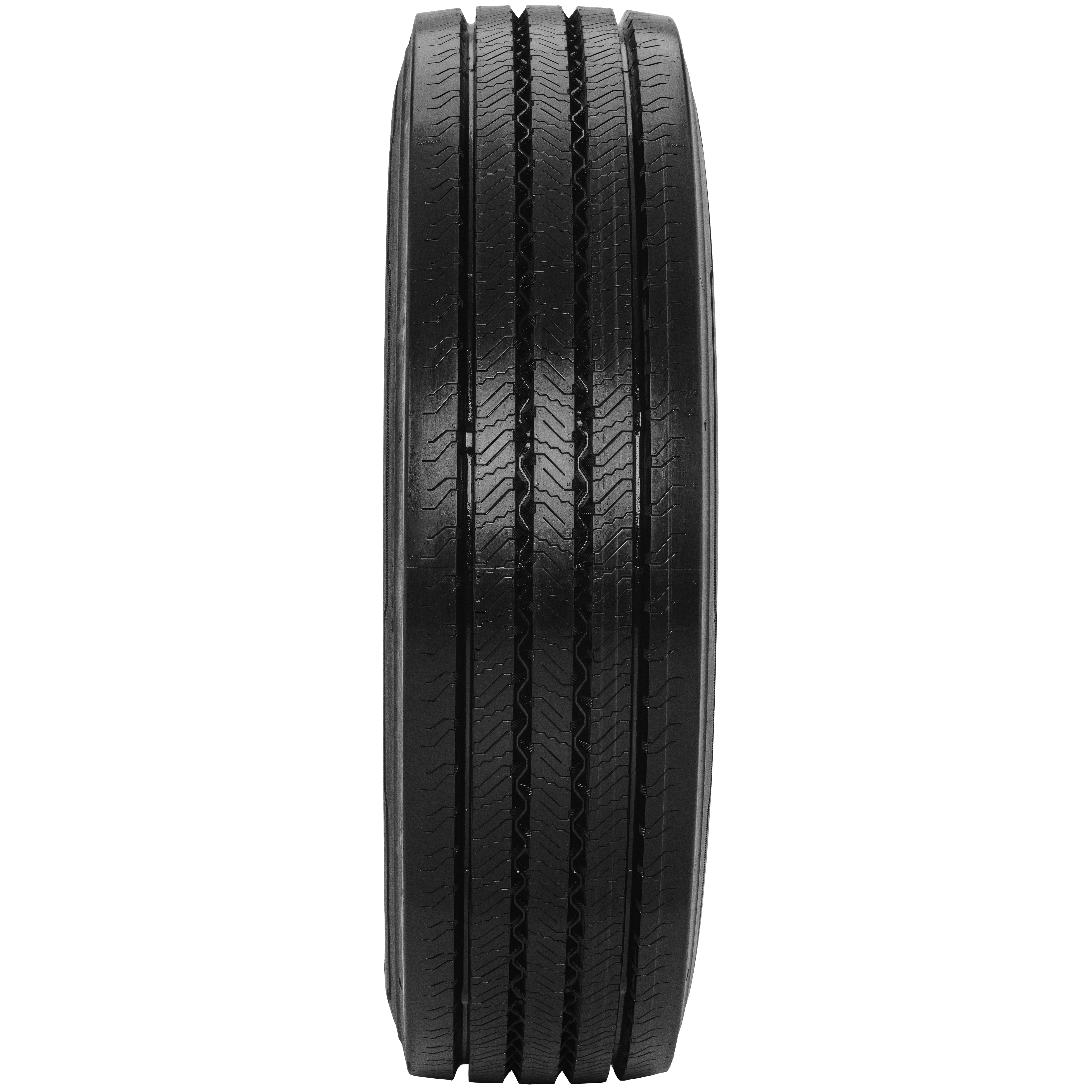 (foto do pneu Conti Hybrid 295/80 R22.5)