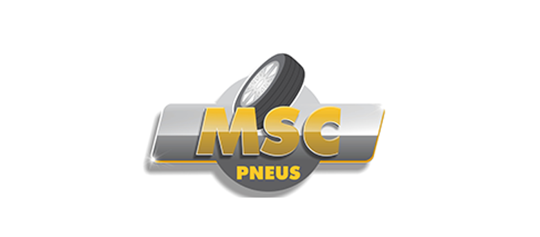 (logo MSC Pneus)