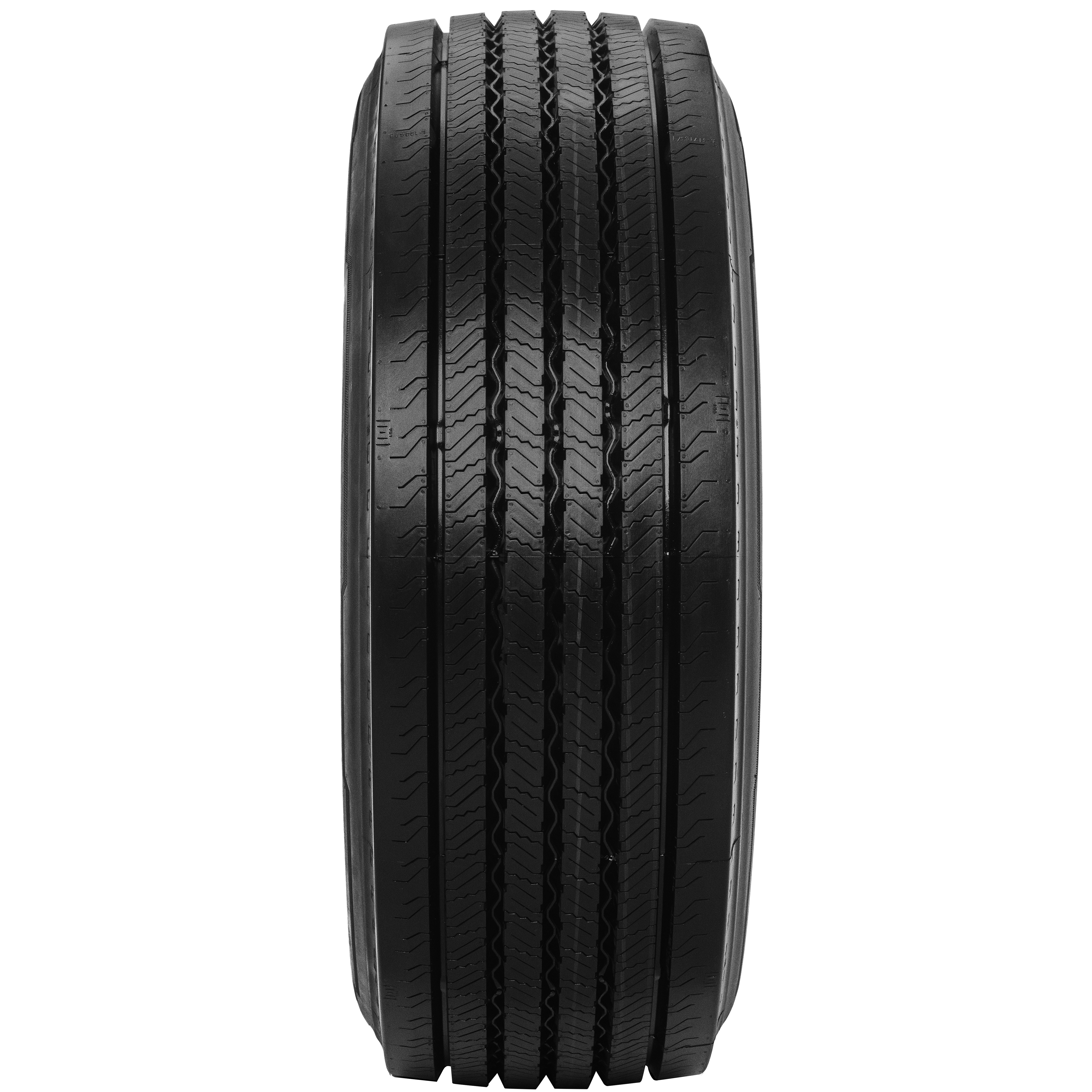 (foto do pneu Conti Hybrid 385/65 R22.5)