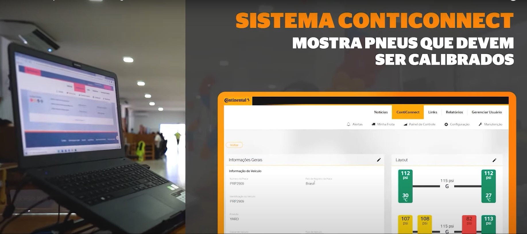 (foto de notebook em mesa, aparecendo sistema ContiConnect na tela)