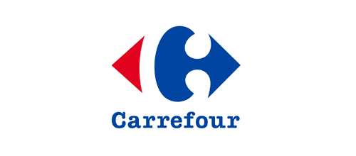 (Logo Carrefour)