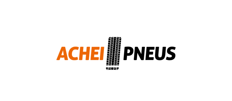 (Logo Achei Pneus)