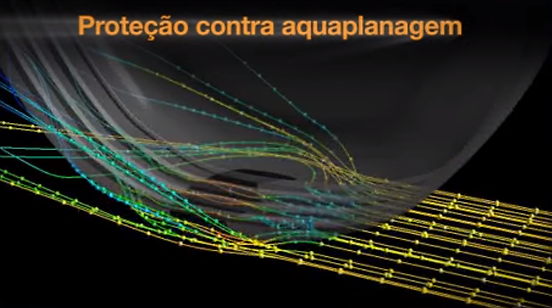 Dirigibilidade extremamente precisa