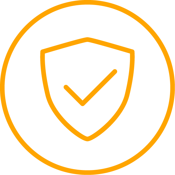 Digital Solutions Icon Safety Shield