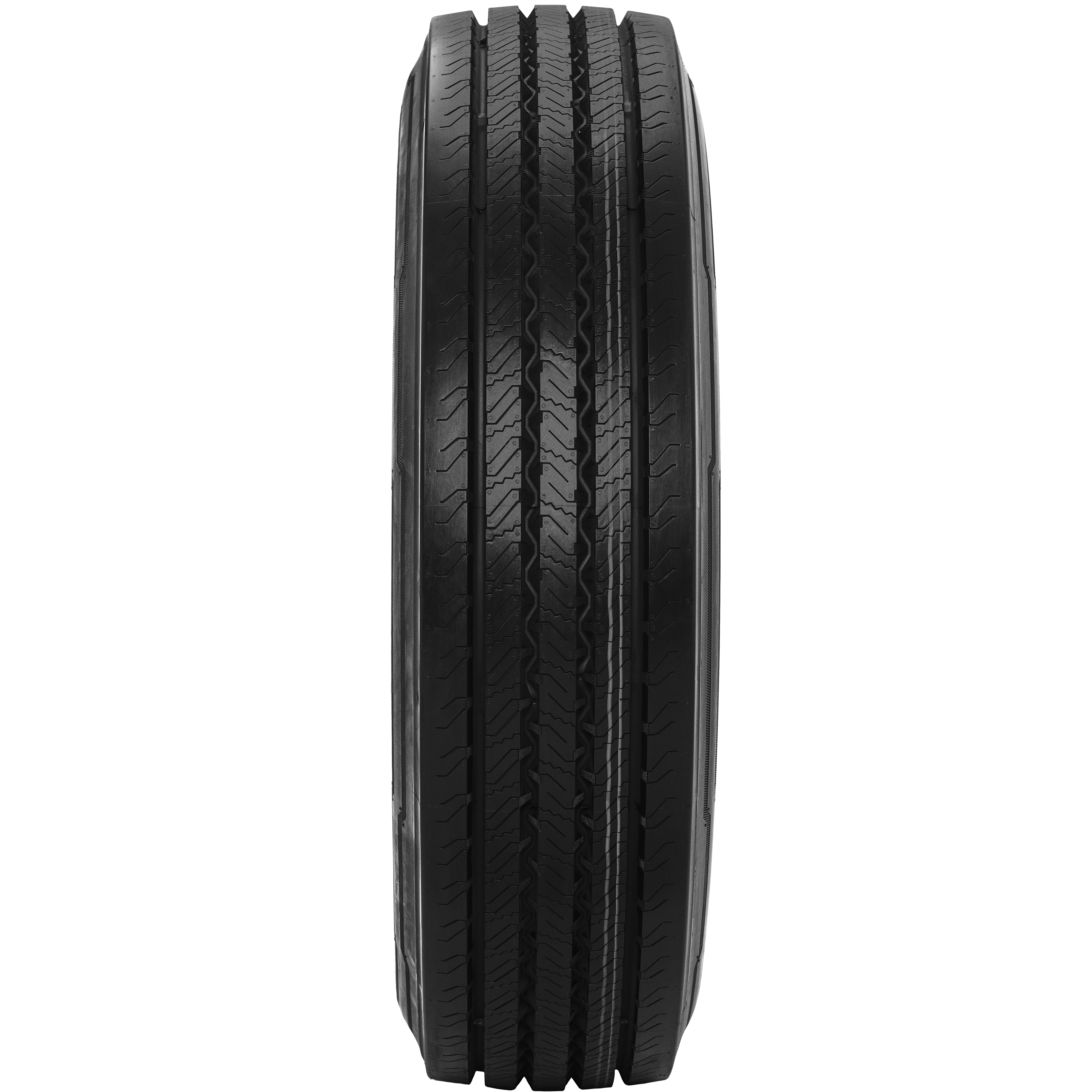 (foto do pneu Conti Hybrid 275/80 R22.5)