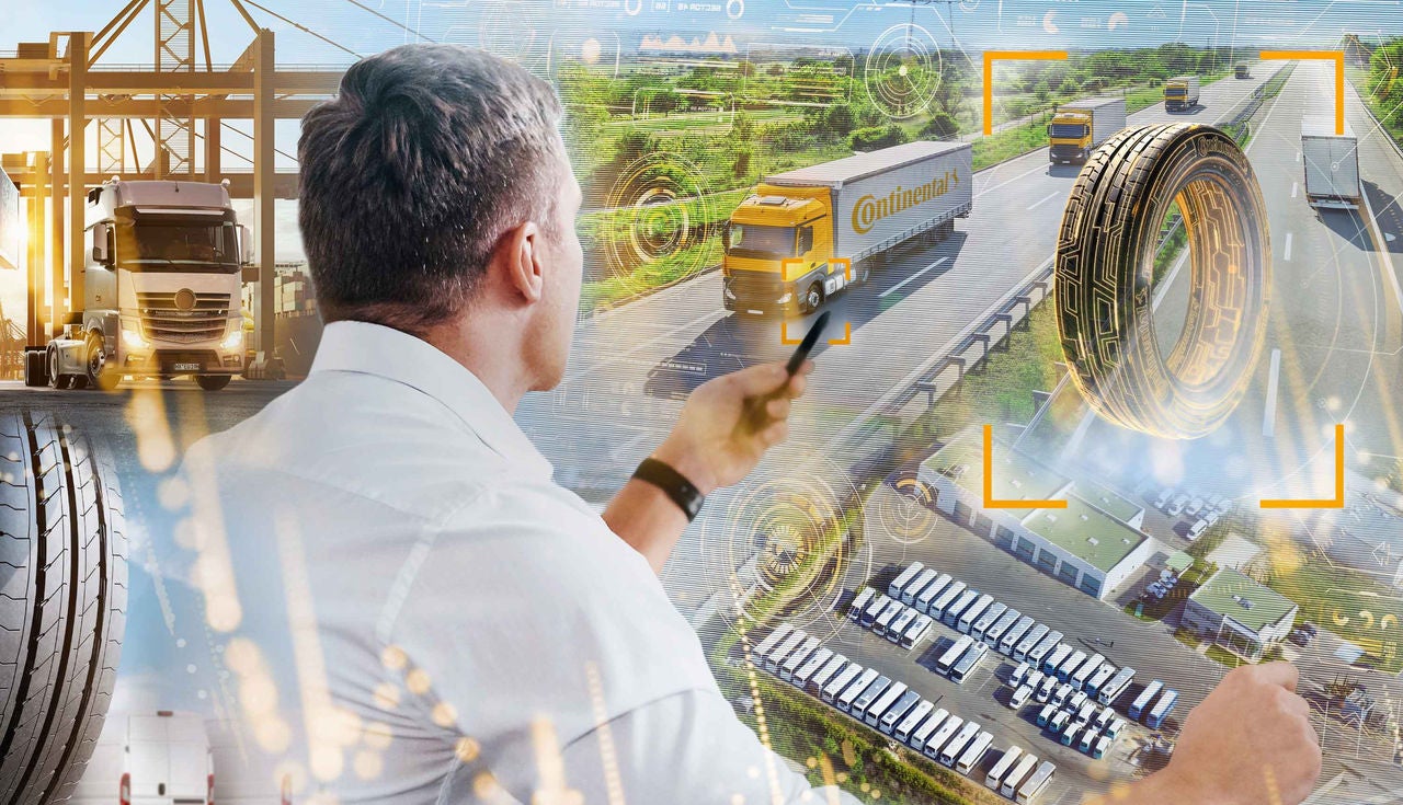 (Serviços e Soluções Digitais Continental Pneus)