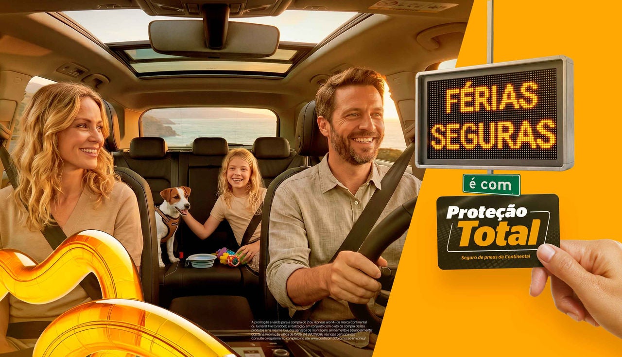 (Promoção Férias Seguras - Proteção Total)