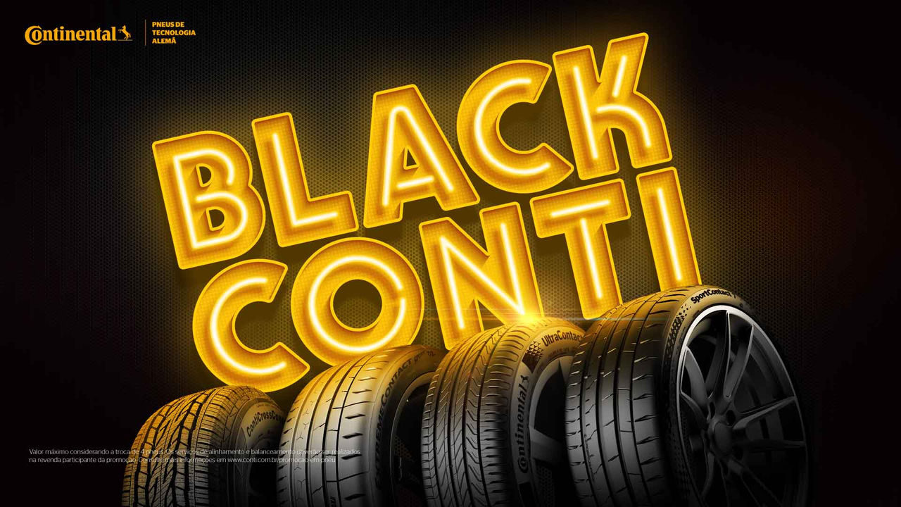 (Black Friday Continental 2025 - Foto 1)