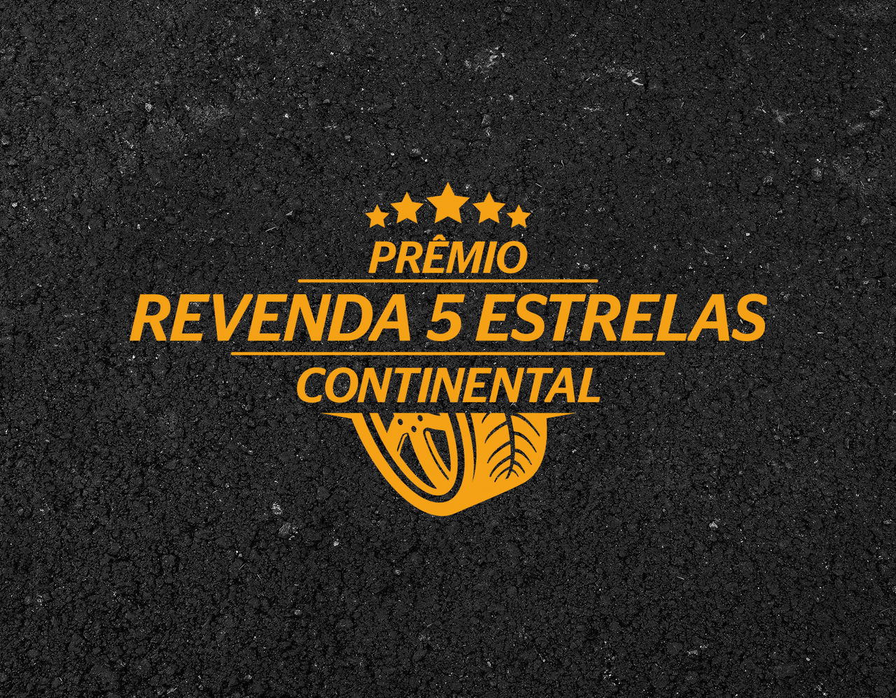 Prêmio Revenda 5 Estrelas Continental 2022