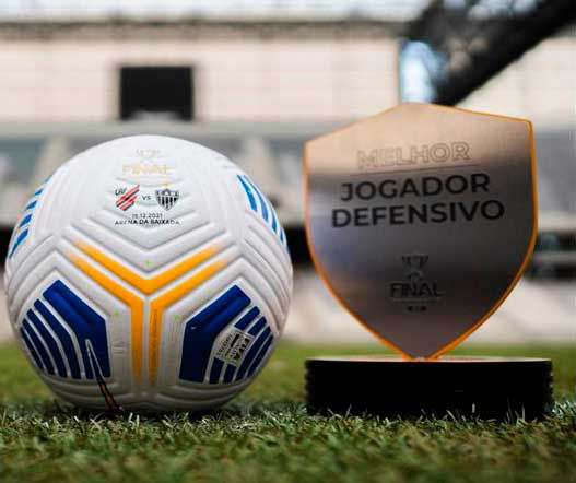 Continental premiará jogadores da Copa do Brasil com NFT