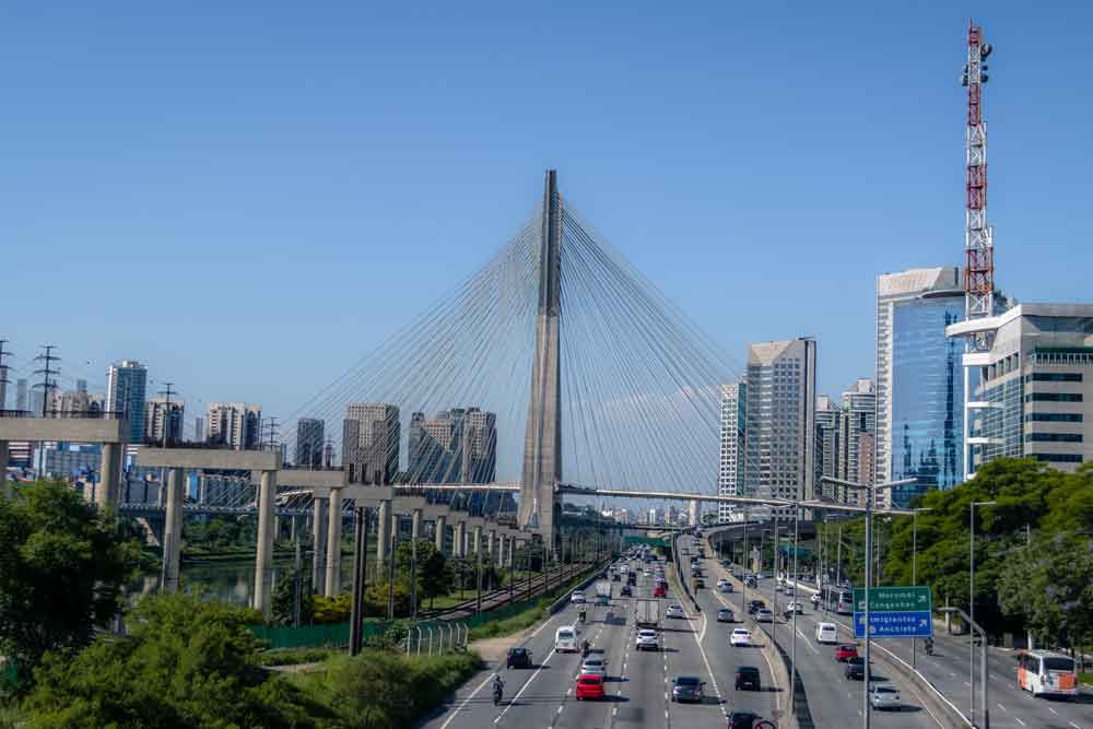 (Segurança no trânsito: distração ao volante)