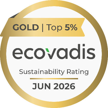 (Continental entre Top 5% Sustentabilidade EcoVadis 2026)