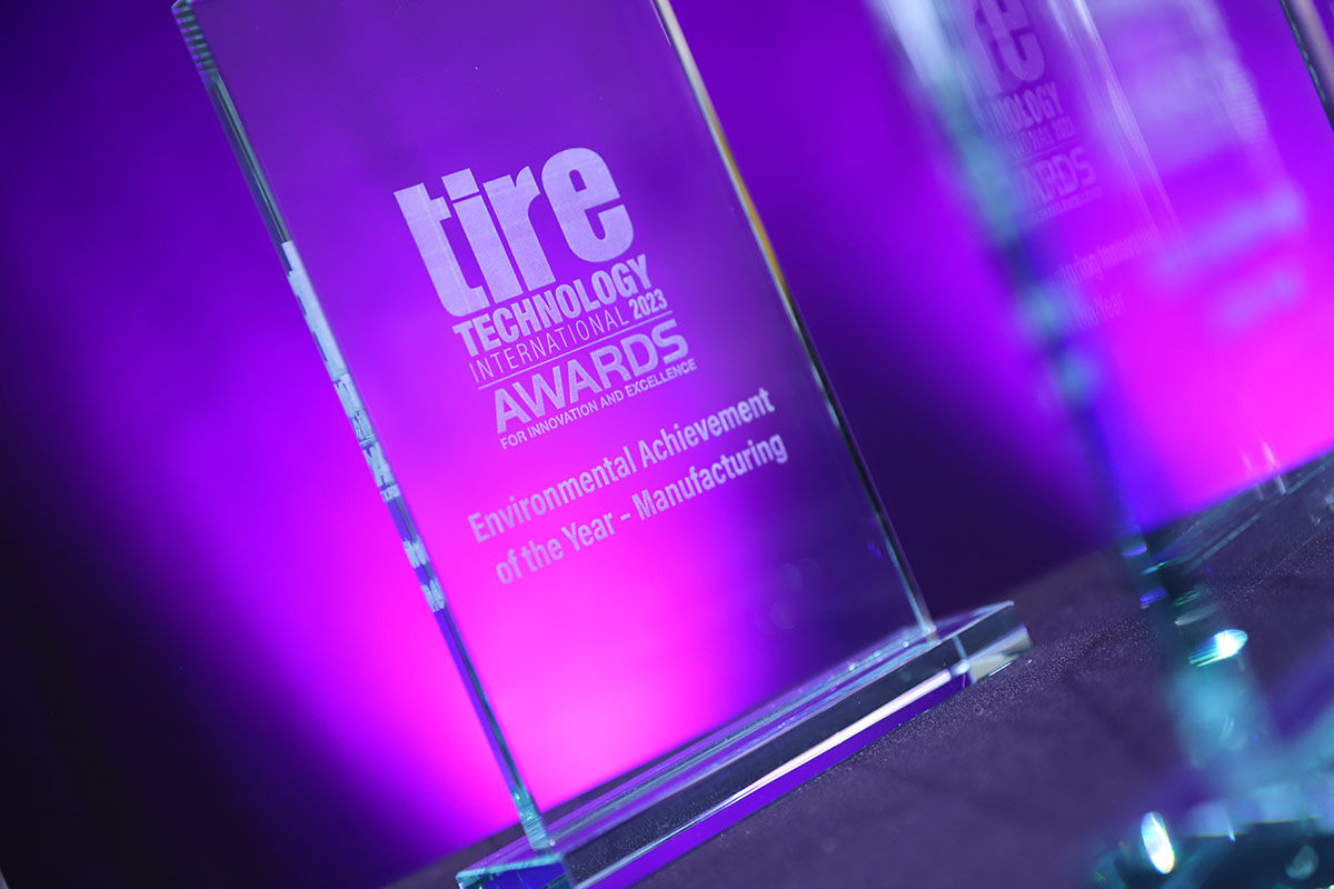 Tire Technology International Awards 2023 premia Continental