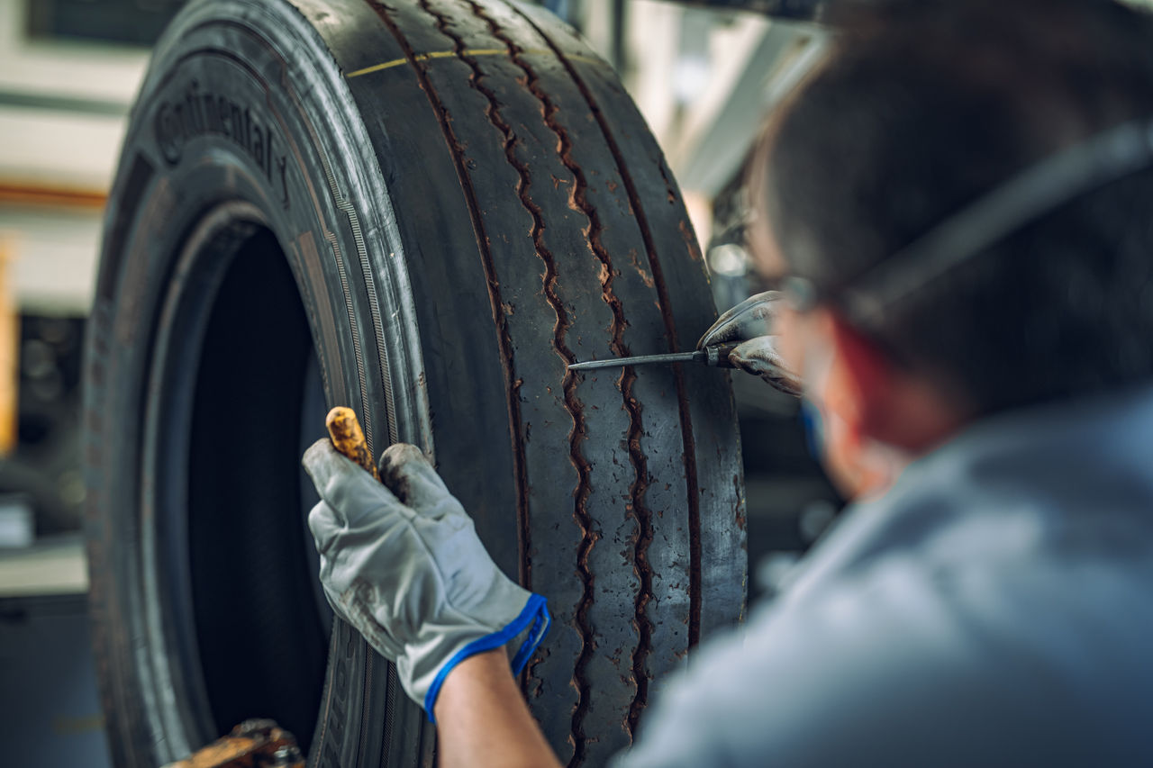 3 fatores que podem inviabilizar a recapagem do pneu