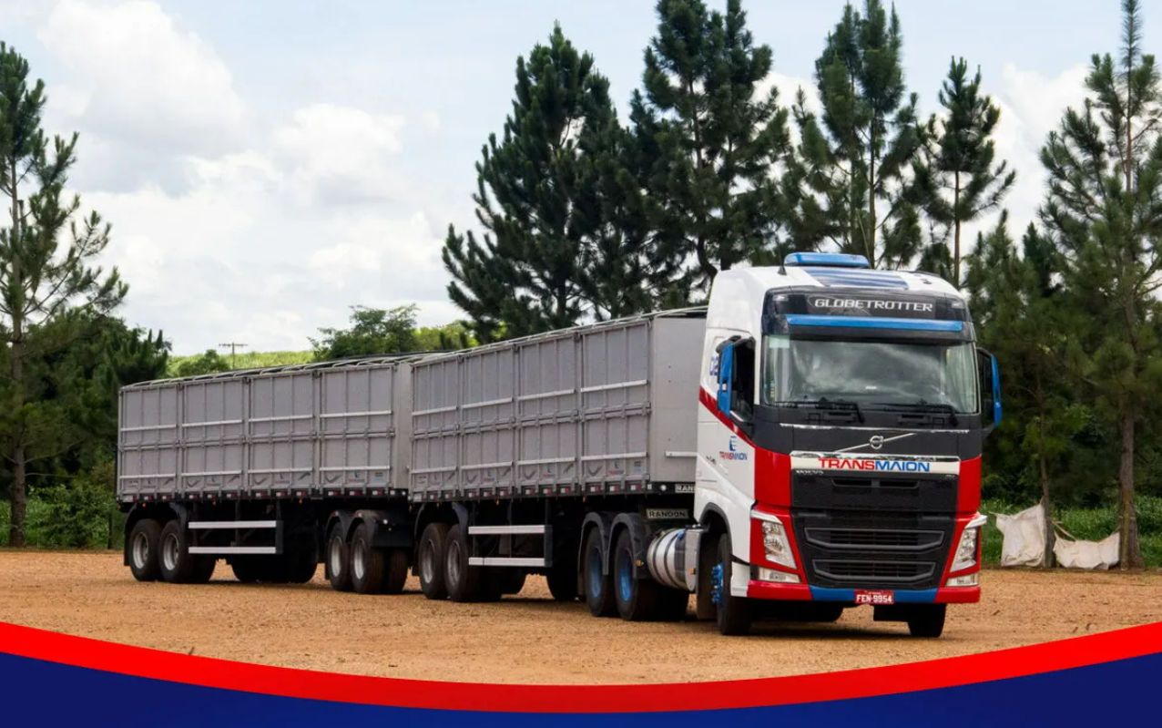 Transportador Trasmaion reduz custos operacionais em pneus