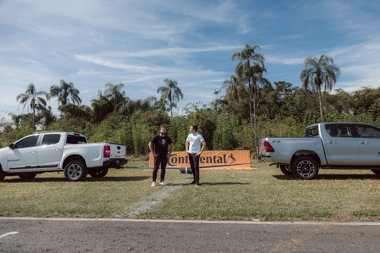 Cabo de Guerra: Chevrolet S10 Vs Toyota Hilux