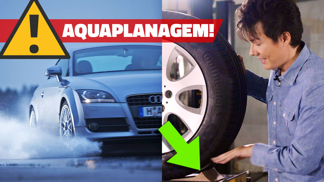 FlatOut: O Perigo da Aquaplanagem