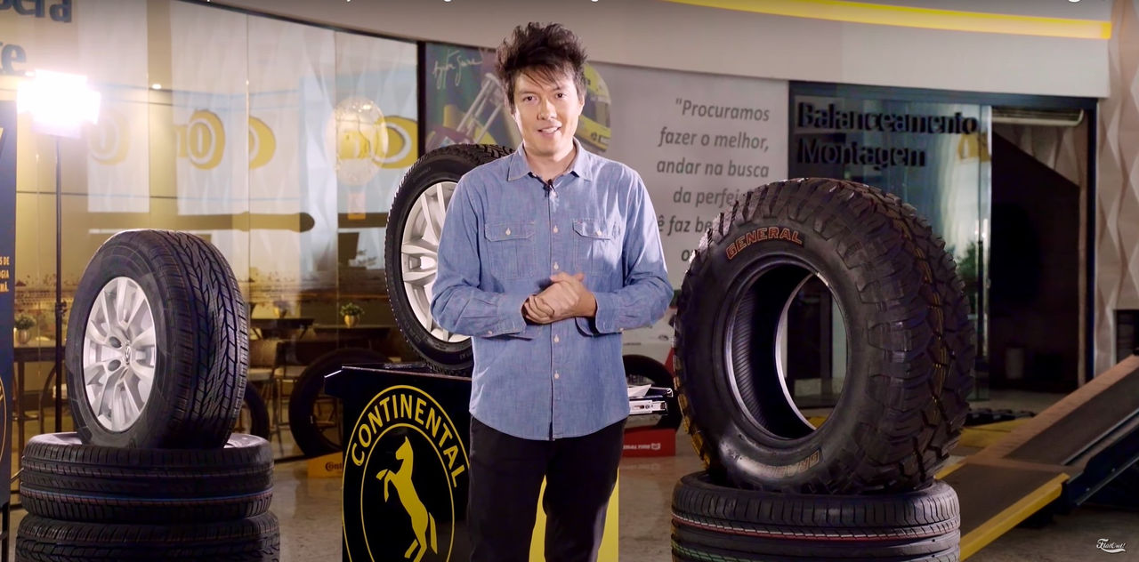 FlatOut: A diferença entre pneu AT e MT