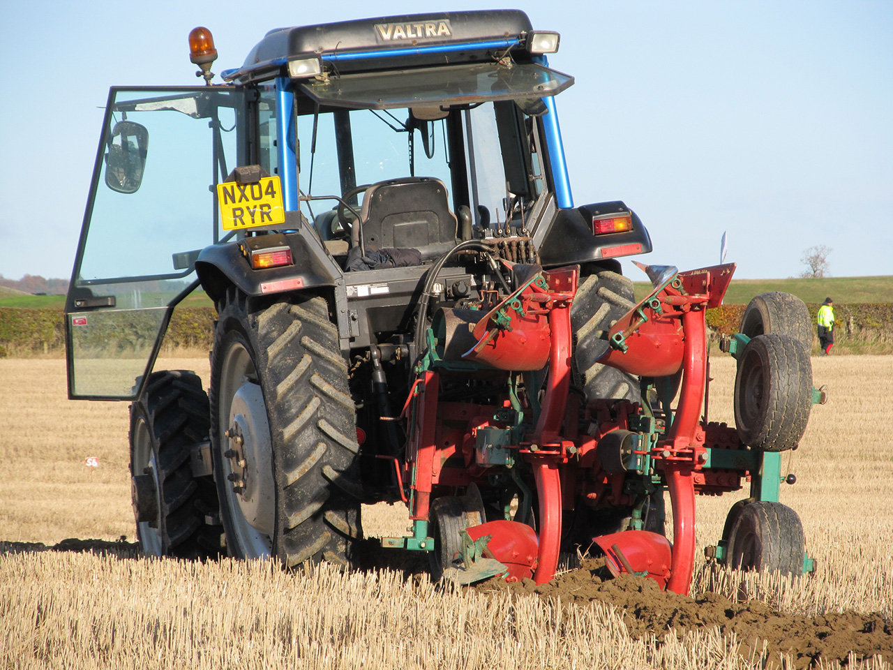 Valtra A95 Tractor Valtra A95