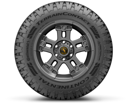 (Pneu All Terrain - TerrainContact AT2)