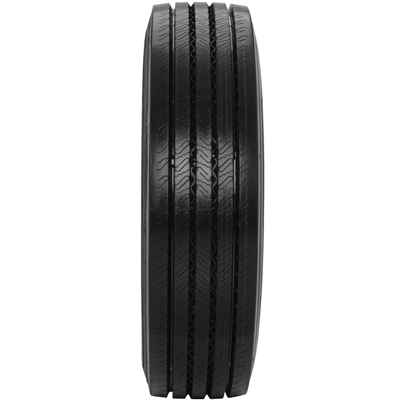 (foto do pneu Conti Hybrid 295/80 R22.5)