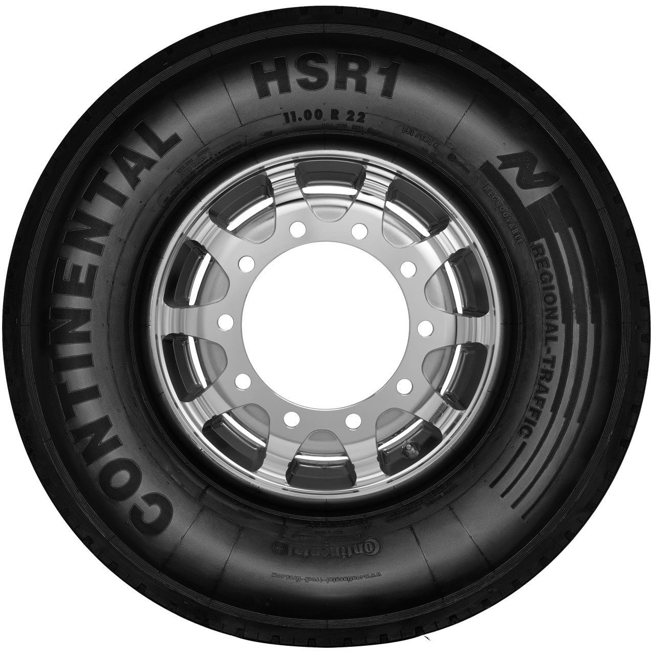 (foto do pneu HSR1)