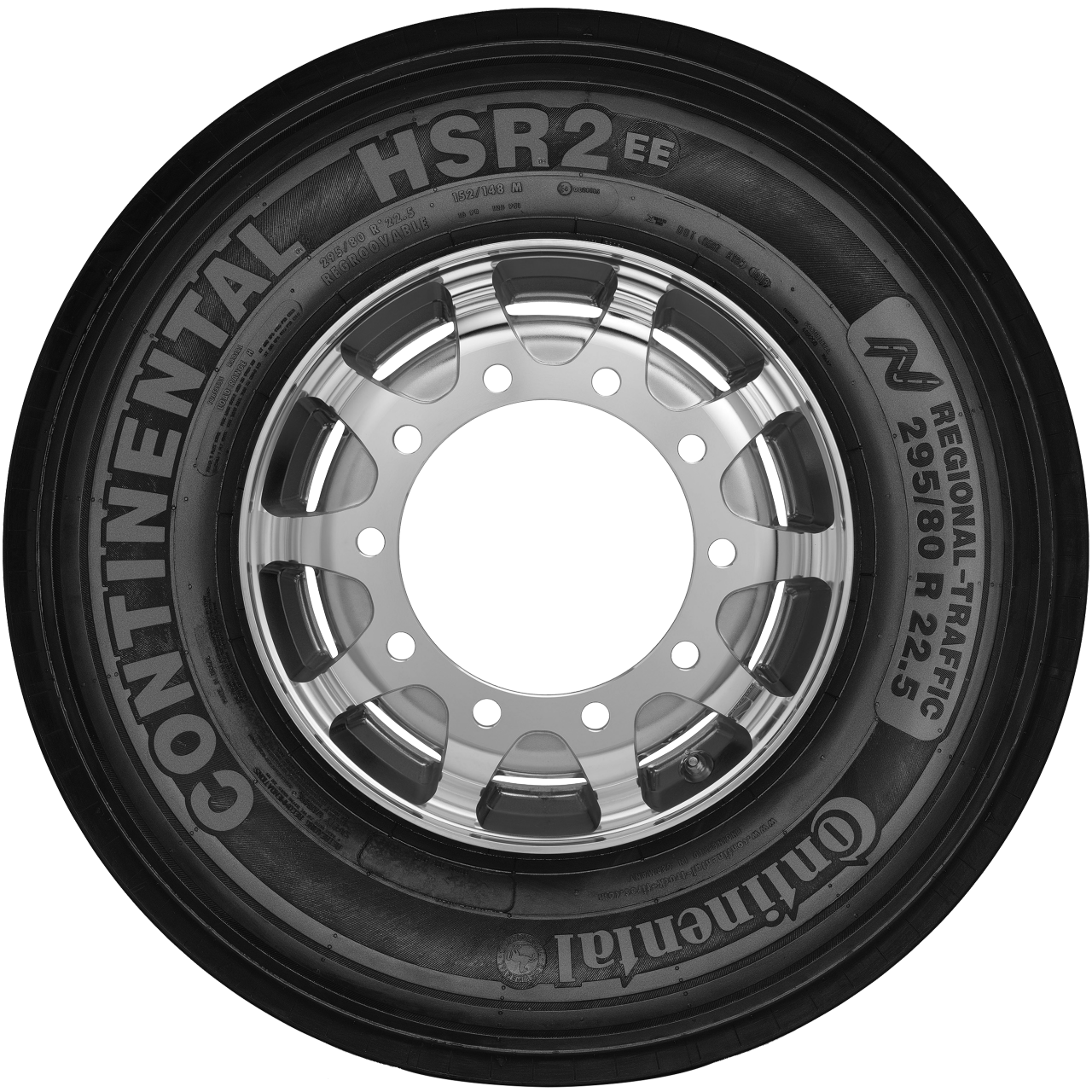 (foto do pneu HSR2 EE)