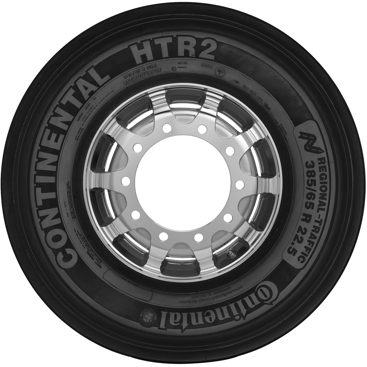 (foto do pneu HTR2)