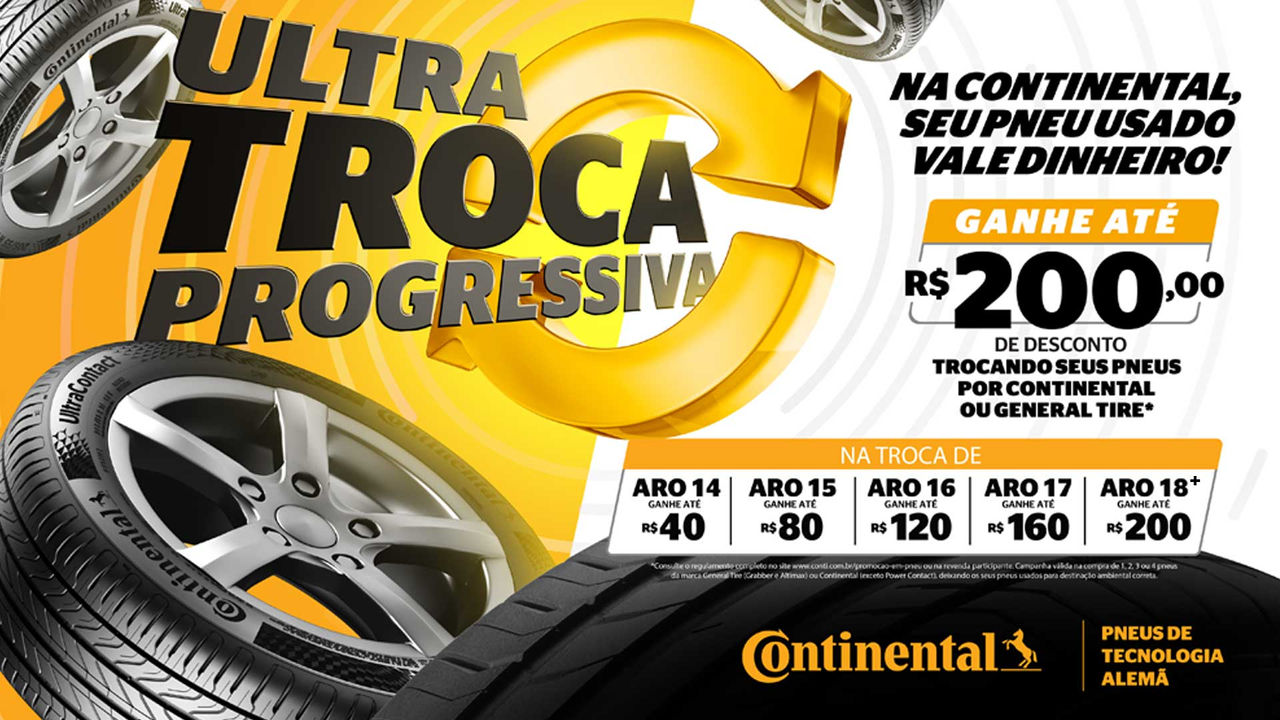 (arte com a campanha Promoção Black Conti)